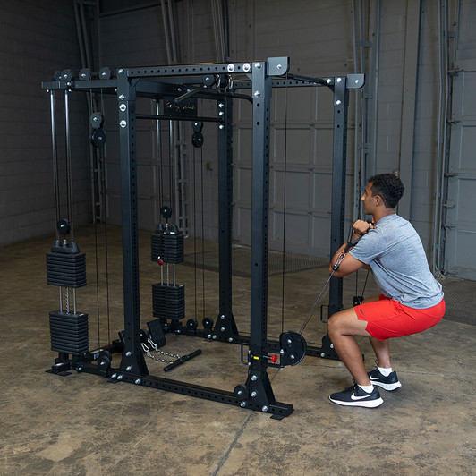 Body-Solid GPRFTS Functional Trainer Attachment for the GPR400 Power Rack