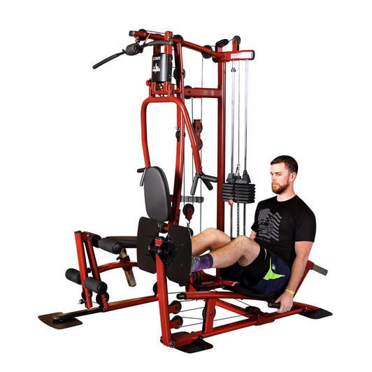 Multi-Station Home Gyms - Universal, All-in-One Weight Machines