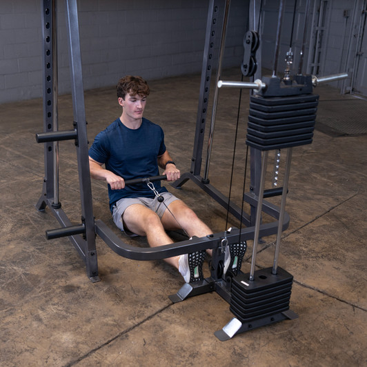 Powerline Lat Attachment for the PSM200 Smith Machine