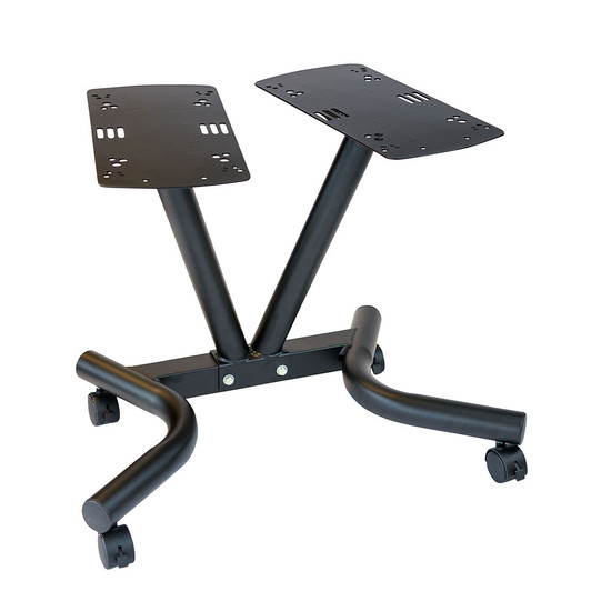 Body-Solid Tools Adjustable Dumbbell Stand