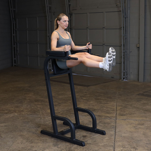 Body-Solid Vertical Knee Raise