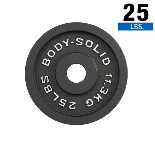 25 lb Weight Plate
