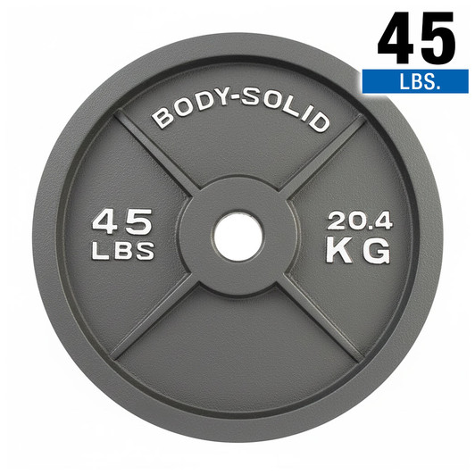 45 lb. Weight Plate