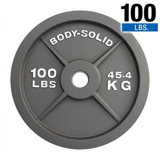 100 lb. Weight Plate