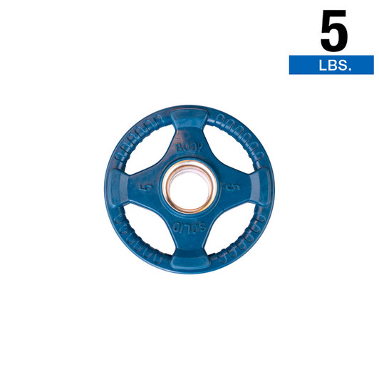 ORC 5 lbs. Olympic Plate