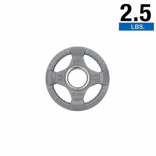 ORC 2.5 lbs. Olympic Plate