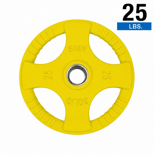 25 lb. Single Color Grip Plate
