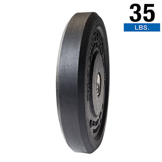 35 lb. Premium Commercial Bumper Plate