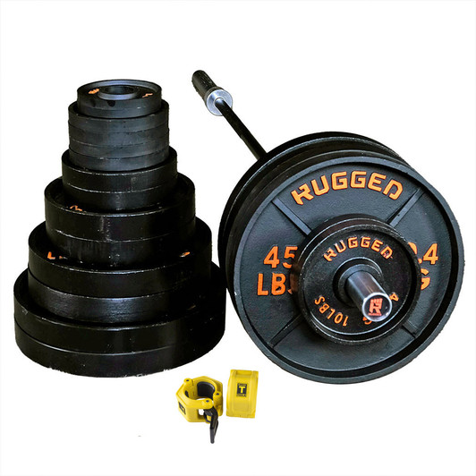 Rugged Deep Dish Plates