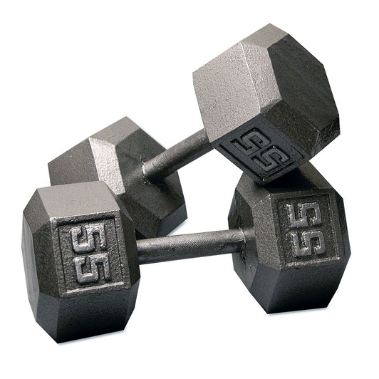 Hex Dumbbell