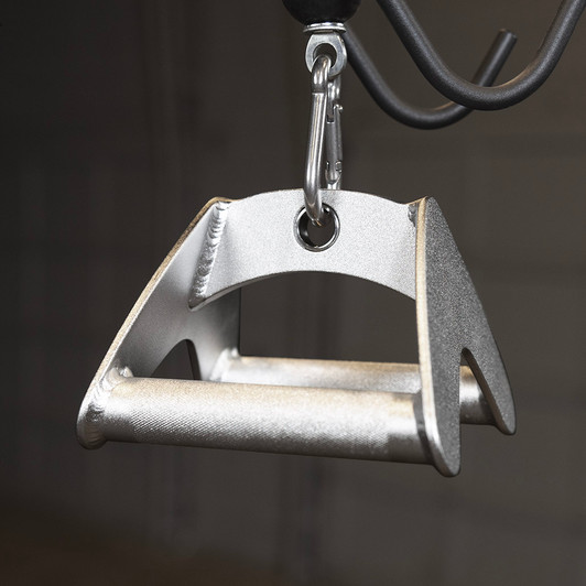 Body-Solid Tools Aluminum Seated Row Handle