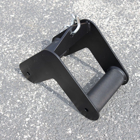 Body-Solid Tools Seated Row Handle, Fat Grip