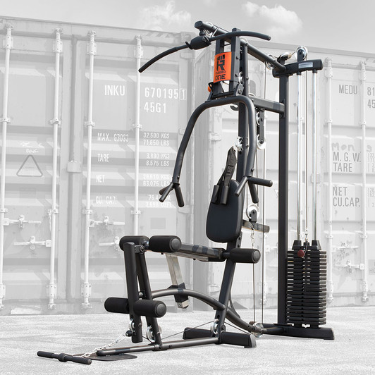 Rugged ONE Home Gym