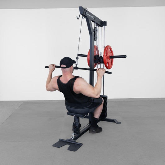GLM85B – lat pull down