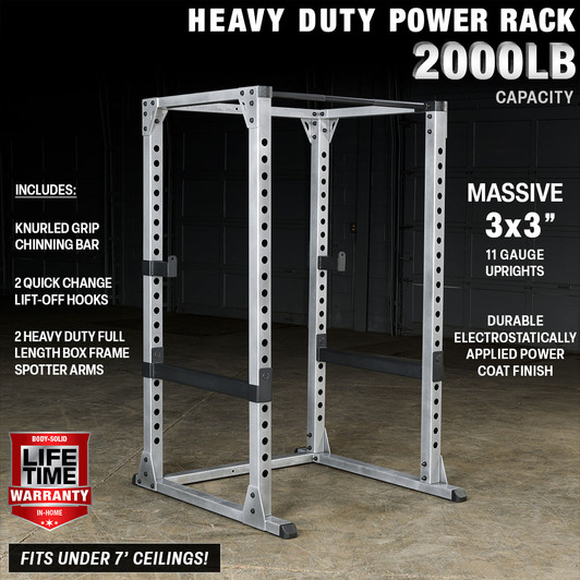 GPR378 Power Rack GPR378 Power Rack