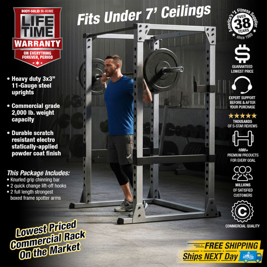 GPR378 Power Rack