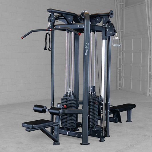 Body-Solid Pro Clubline Jungle Gym Body-Solid Pro Clubline Jungle Gym