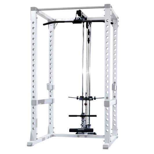 Body-Solid GPR378 Power Rack with Lat