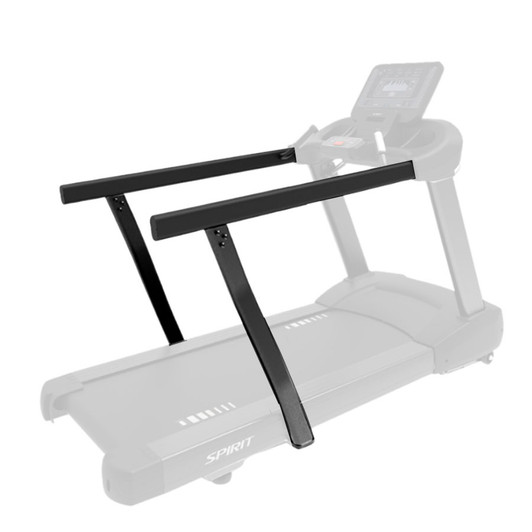Spirit CT800 Treadmill Handrails
