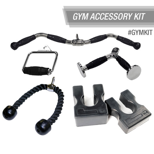 Gym Accessory Kit