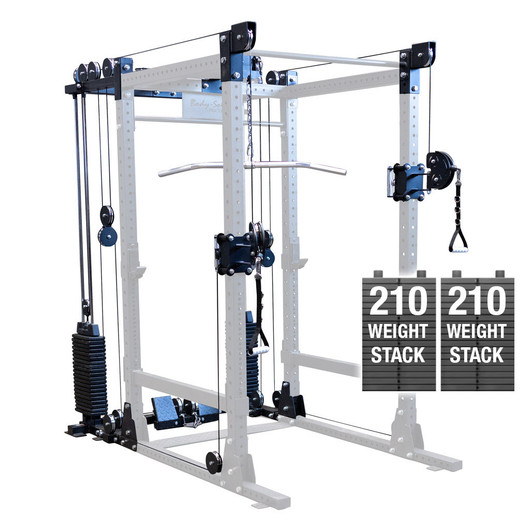 Body-Solid Pro Clubline SPRFTS Functional Trainer Attachment