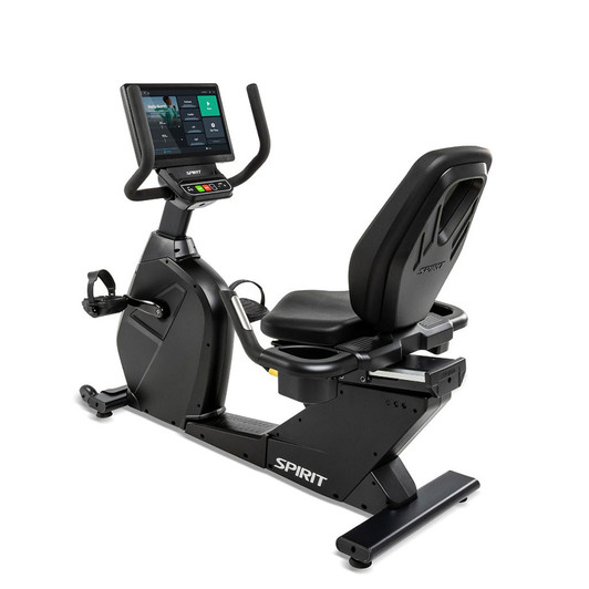 Spirit CR1000 Full Commercial Recumbent Bike