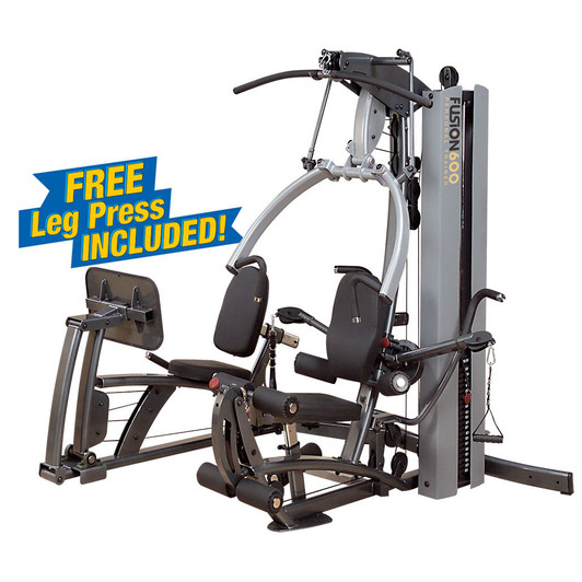 FUSION 600 Personal Trainer Gym