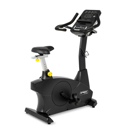 Spirit 4.OU Rehabilitation Upright Bike, Self-Generating