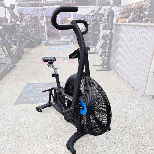 Spirit AB900 Dual Action Fan Bike Floor Model