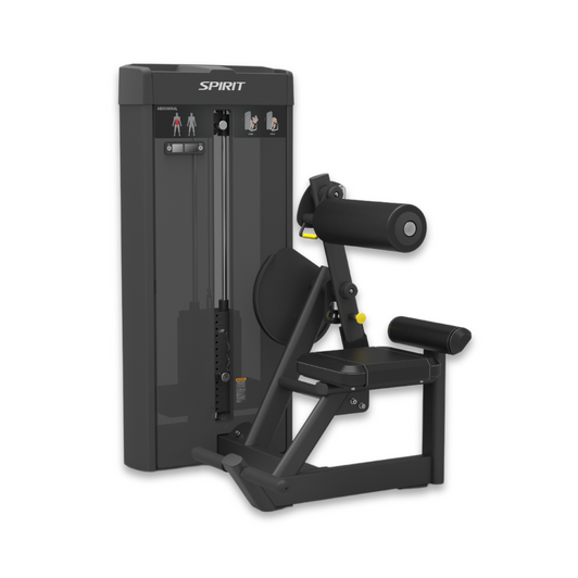 Spirit Commercial Strength Abdominal Machine