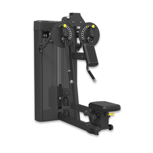 Spirit Commercial Strength Deltoid Trainer Machine