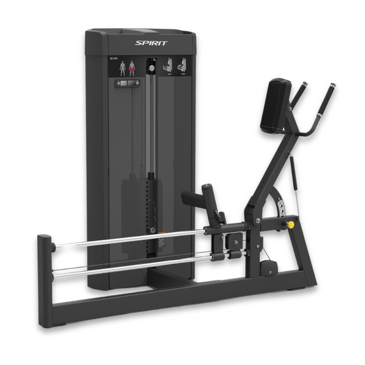 Spirit Commercial Strength Glute Trainer Machine