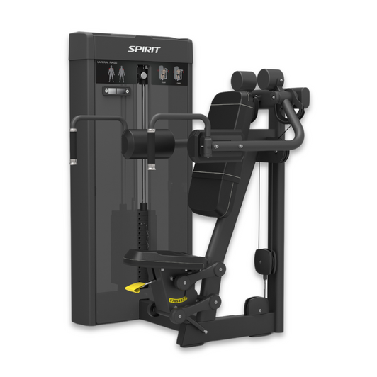 Spirit Commercial Strength Lateral Raise Machine