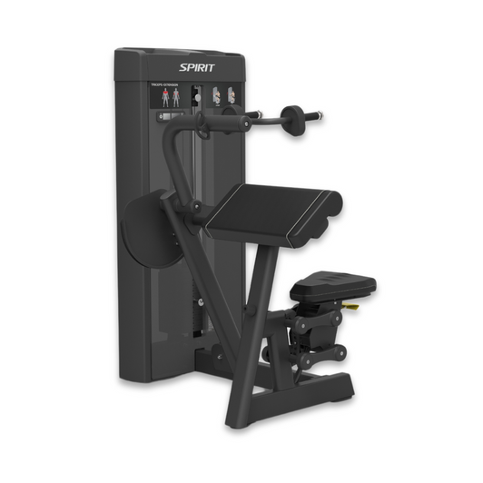 Spirit Commercial Strength Triceps Extension Machine