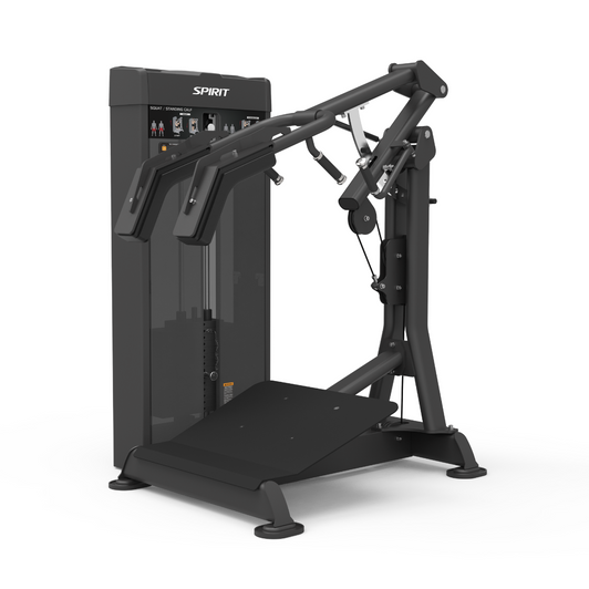 Spirit Commercial Squat/Standing Calf Machine