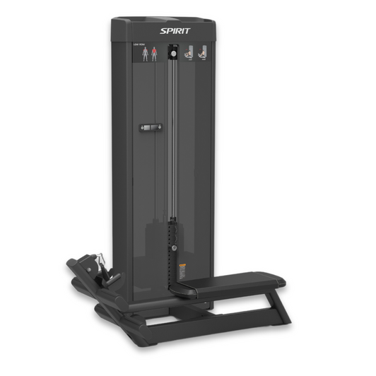 Spirit Commercial Strength Low Row Machine