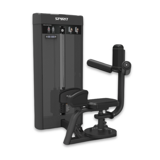 Spirit Commercial Strength Torso Rotation Machine