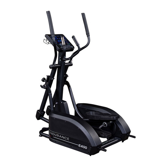 Endurance E400 Center Drive Elliptical Trainer