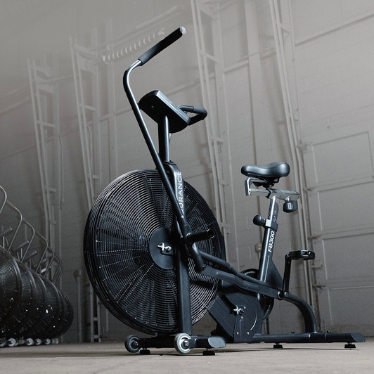Endurance FB300B Dual Action Fan Bike