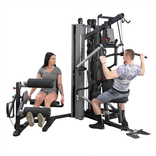 Body-Solid G10B Ultimate Bi-Angular Gym