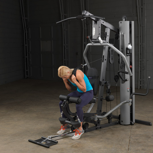 Home Gym Equipment - Multi-Station Machines, Weight Bench Sets