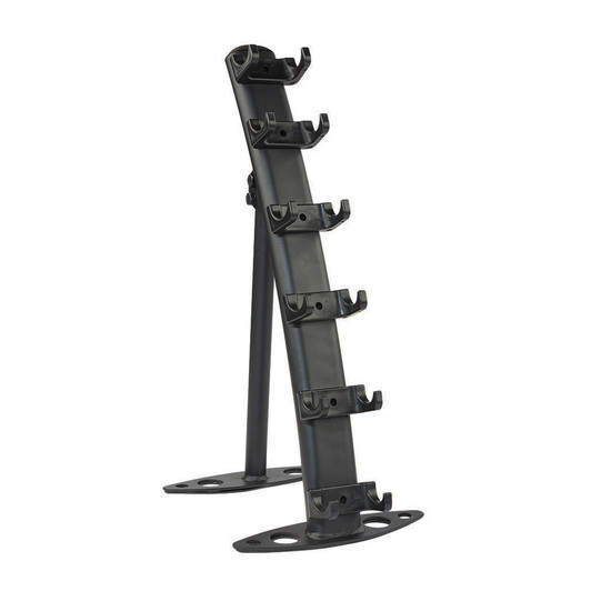 Body-Solid Small Vinyl Dumbbell Rack