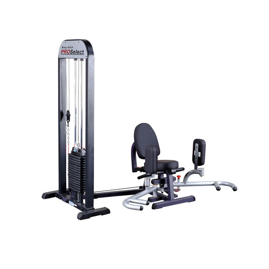 Body-Solid Pro Select GIOT-STK Inner Outer Thigh Machine 210 lb. Stack