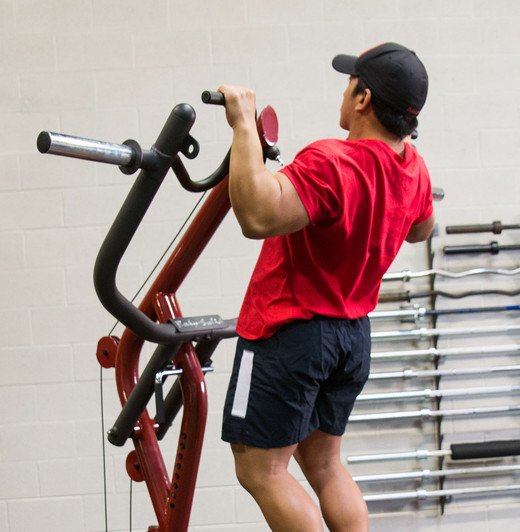 Body-Solid Corner Leverage Gym