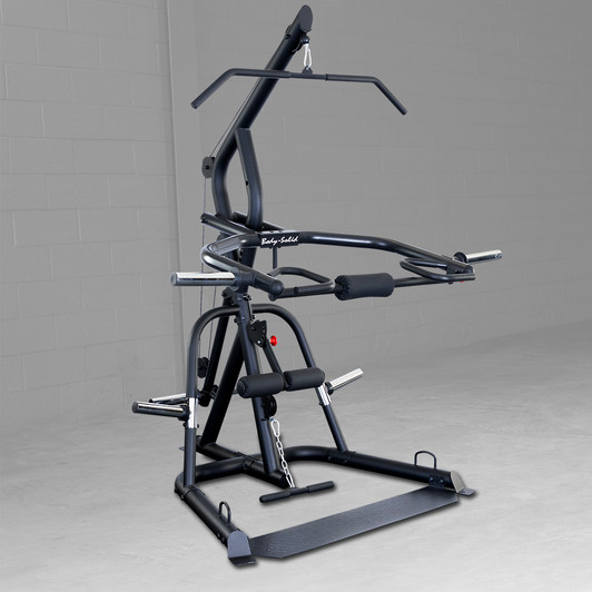 Body-Solid Corner Leverage Gym