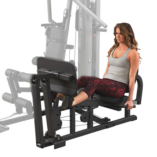 Body-Solid Universal Weight Machine w/ Leg Press (EXM4000S) - Commercial Grade