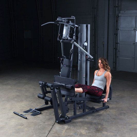 Body-Solid Premium Leg Press Attachment