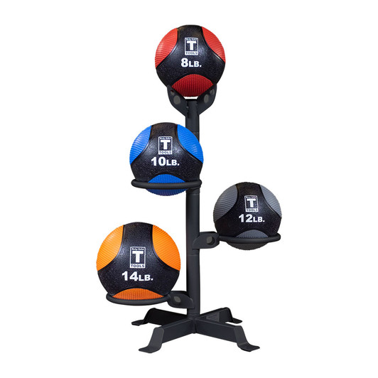 Body-Solid Short Medicine Ball Stand