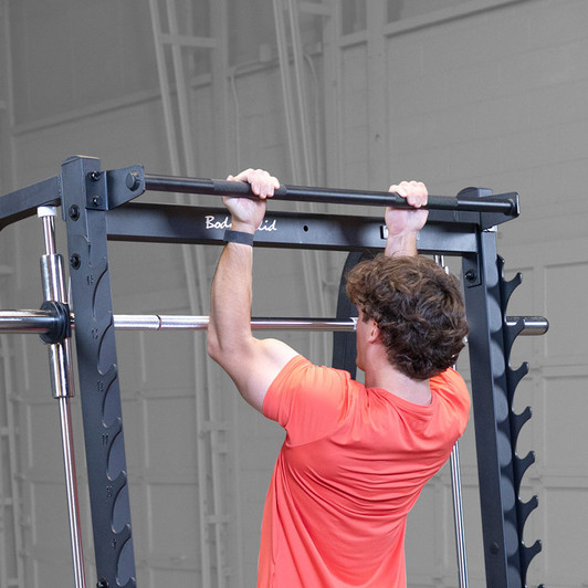 Body-Solid Smith Machine Pull Up Bar