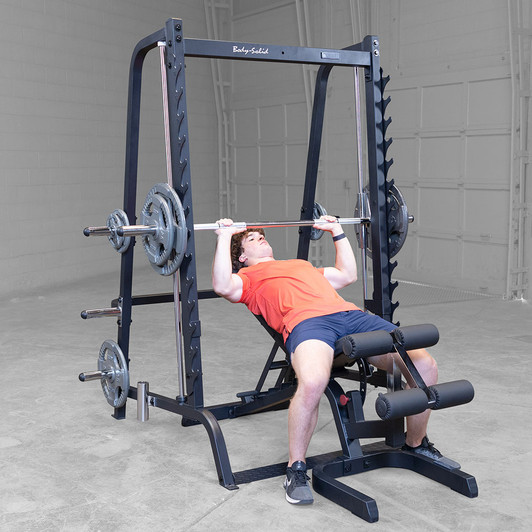 Body-Solid Series 7 Smith Machine